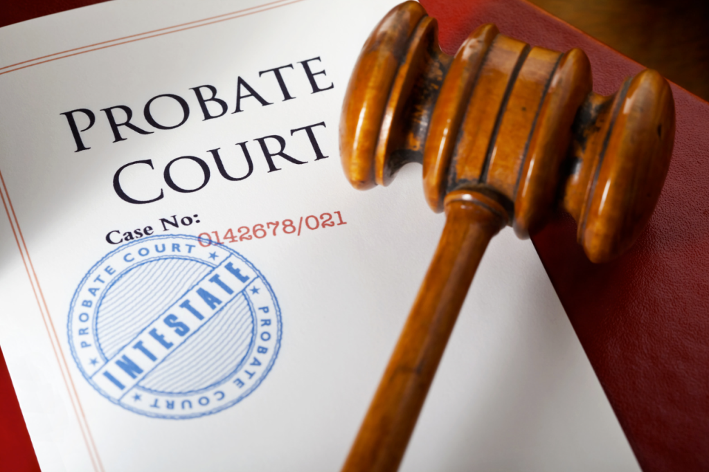 Probate Court - Intestate