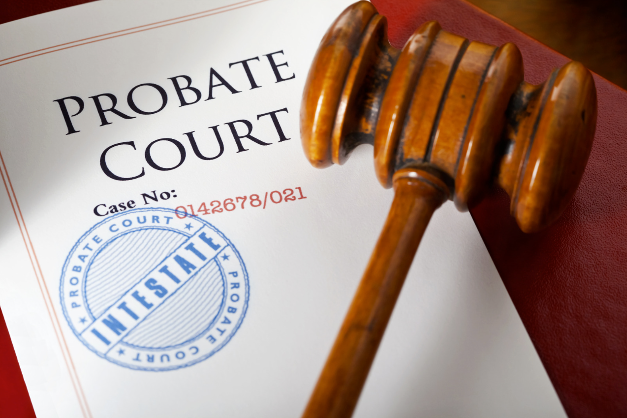 Probate Court - Intestate