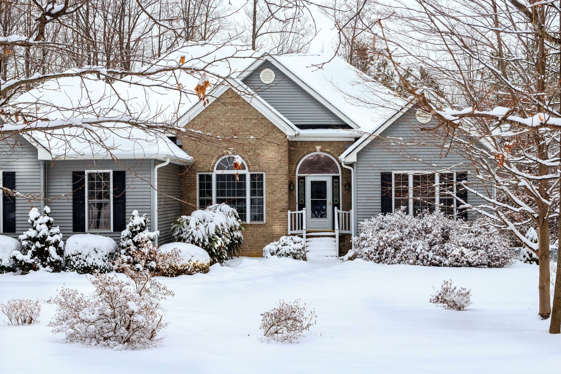 Winter House Selling Issues