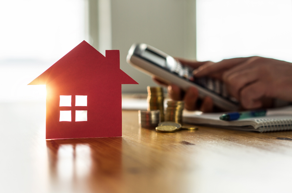 Calculate home equity