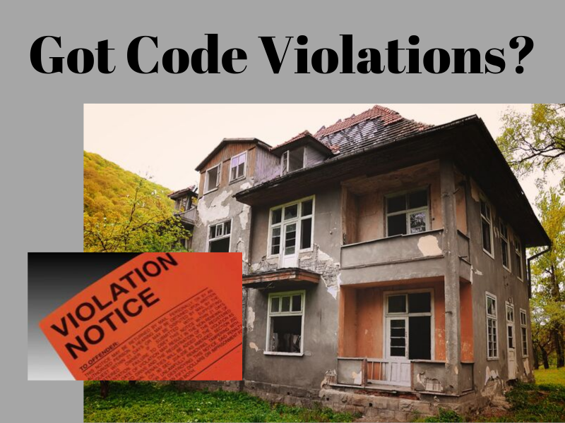 code violations