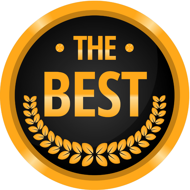 The Best - seal of approval