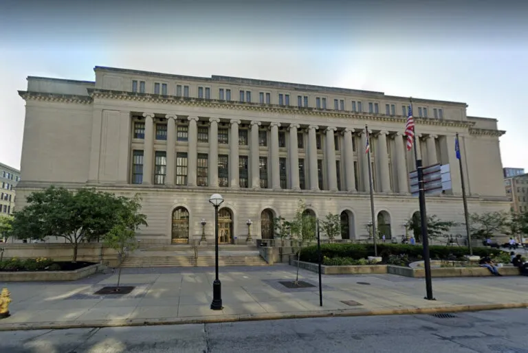 Hamilton County Courthouse – Sheriff Sales Foreclosure Auction Location – Cincinnati, OH