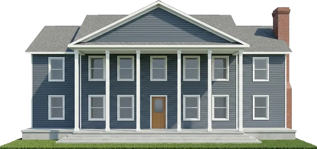 Large House