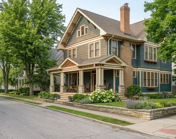 local-canton-house